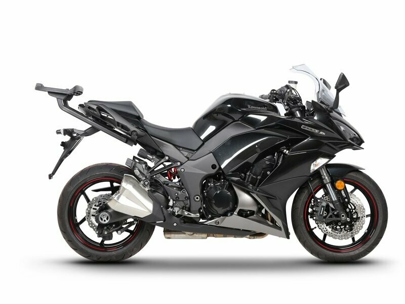 SHAD Topcaseträger / TopMaster Kawasaki Z 1000 SX ABS (17-20) Ninja 1000 SX ( 21- > )   