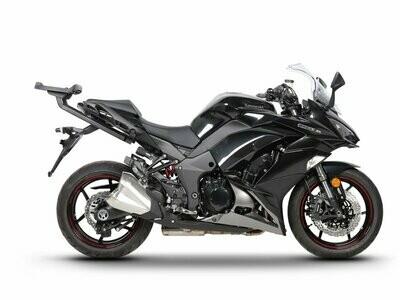 SHAD Topcaseträger / TopMaster Kawasaki Z 1000 SX ABS (17-20) Ninja 1000 SX ( 21- > )   