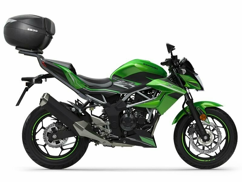 SHAD Topcaseträger / TopMaster Kawasaki Z 125 K (18-20) 