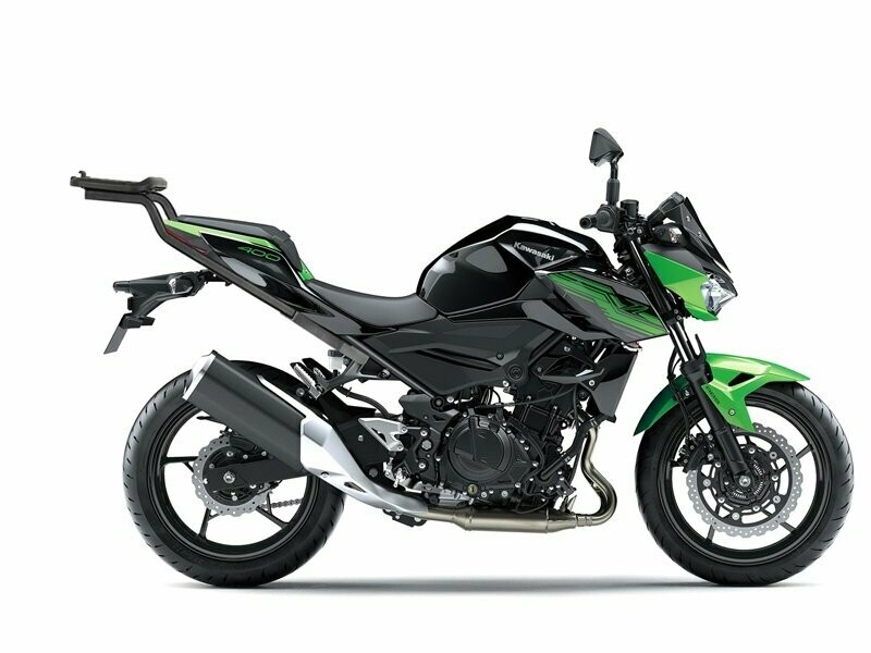 SHAD Topcaseträger / TopMaster Kawasaki Z 400 D ABS (19-21) 
