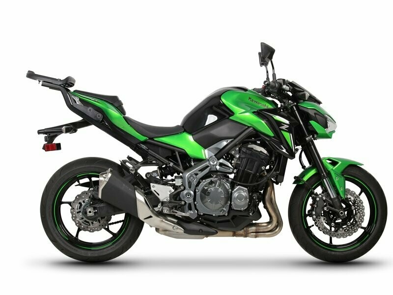 Kawasaki Z 900 ABS (17-19) / Z900SE (20-24) SHAD Topcaseträger Kawasaki Z 900 ABS (17-19) / Z900SE (20-24) SHAD Topcaseträger