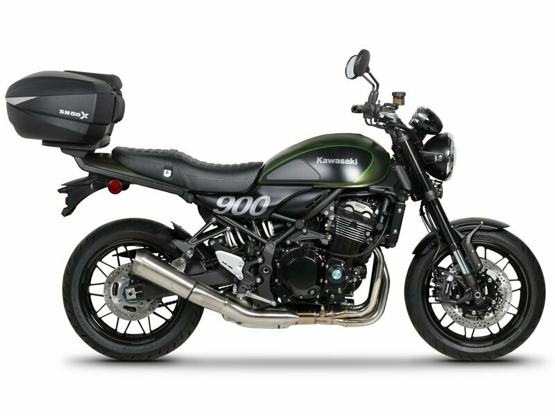 Kawasaki Z 900 RS (21-) / Cafe ABS (18-22) SHAD Topcaseträger Kawasaki Z 900 RS (21-) / Cafe ABS (18-22) SHAD Topcaseträger