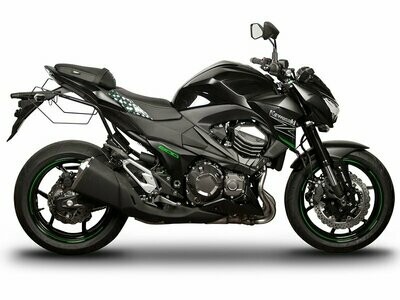 Kawasaki Z 800 ABS (13-17) SHAD Halterung Seitentaschen Satteltaschenträger SE für Softbag Kawasaki Z 800 ABS (13-17) SHAD Halterung Seitentaschen Satteltaschenträger SE für Softbag