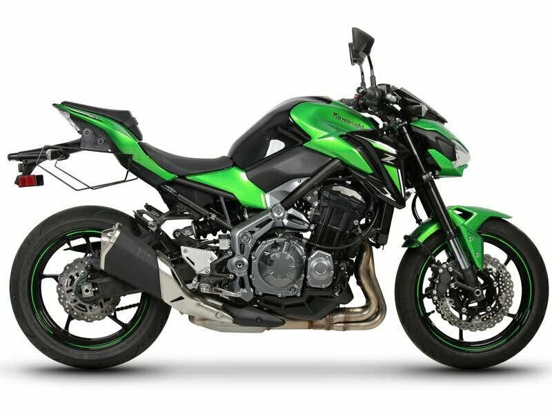 Kawasaki Z 900 ABS (17-21) SHAD Halterung Seitentaschen Satteltaschenträger SE für Softbag Kawasaki Z 900 ABS (17-21) SHAD Halterung Seitentaschen Satteltaschenträger SE für Softbag
