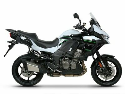 Kawasaki KLZ 1000 Versys ABS (19-23) SHAD SH36 Carbon Koffer System 2x36 Liter inkl. Kofferträger Kawasaki KLZ 1000 Versys ABS (19-23) SHAD SH36 Carbon Koffer System 2x36 Liter inkl. Kofferträger
