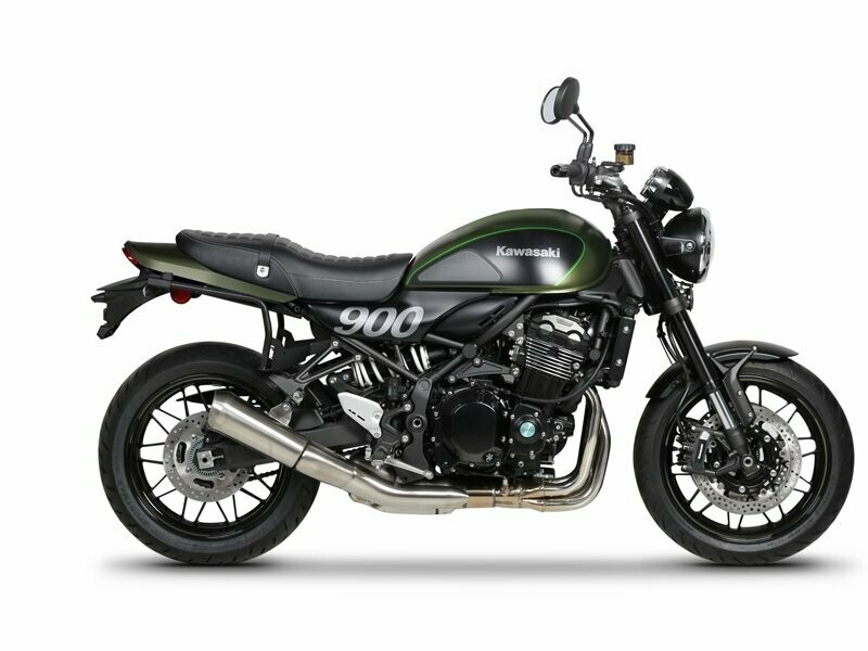 Kawasaki Z 900 RS/Cafe ABS (18-22) SHAD SH36 Carbon Koffer System 2x36 Liter inkl. Kofferträger Kawasaki Z 900 RS/Cafe ABS (18-22) SHAD SH36 Carbon Koffer System 2x36 Liter inkl. Kofferträger
