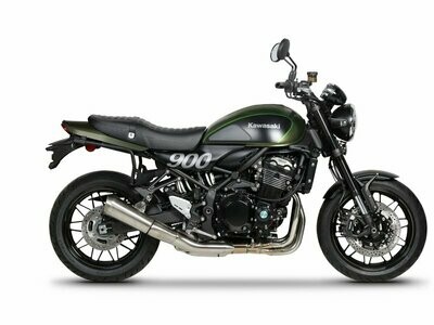Kawasaki Z 900 RS/Cafe ABS (18-22) SHAD SH23 Koffer System 2x23 Liter inkl. Kofferträger Kawasaki Z 900 RS/Cafe ABS (18-22) SHAD SH23 Koffer System 2x23 Liter inkl. Kofferträger