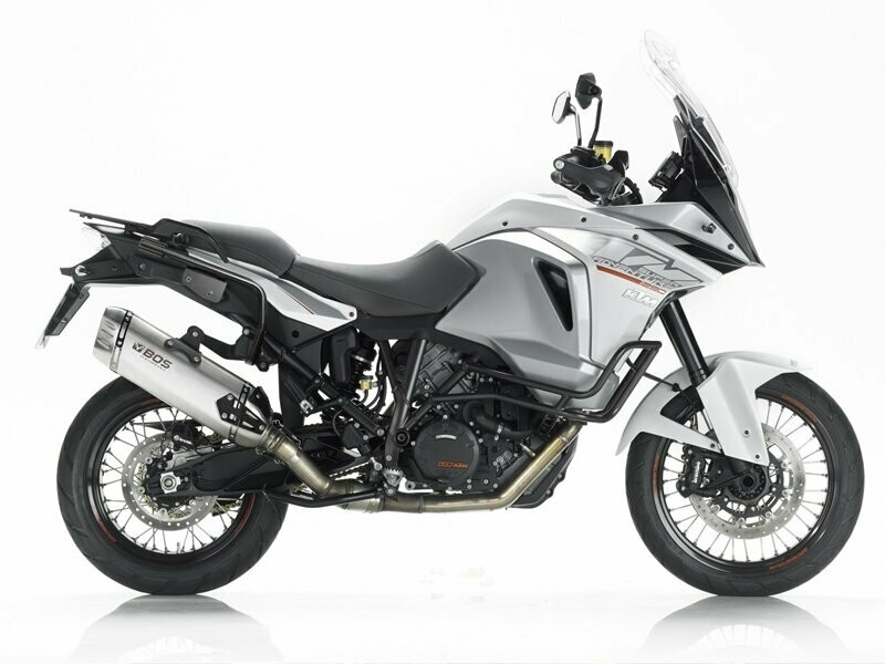 KTM Adventure 1050/1090/1190/1290 Adventure (15-20) SHAD Kofferträger Seitenträger 3P System
