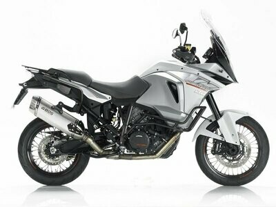 KTM Adventure 1050/1090/1190/1290 Adventure (15-20) SHAD SH23 Koffer System 2x23 Liter inkl. Kofferträger KTM Adventure 1050/1090/1190/1290 Adventure (15-20) SHAD SH23 Koffer System 2x23 Liter inkl. Kofferträger