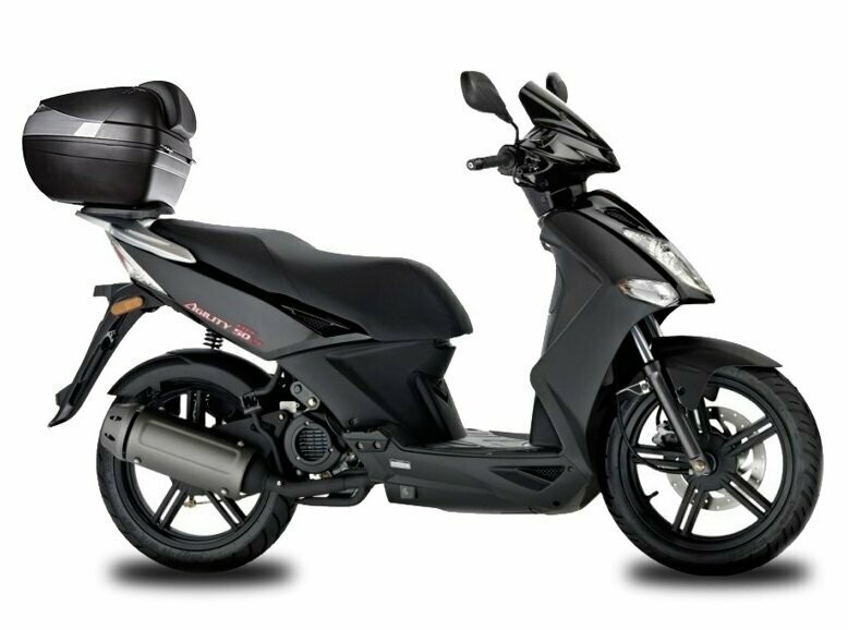 SHAD Topcaseträger / TopMaster Kymco Agility 50/125/200 R16 (14-22) SHAD 