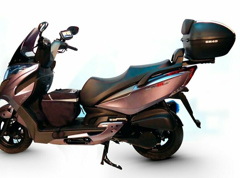 Kymco Grand Dink 125/300 i G-Dink (12-16) SHAD Topcaseträger Kymco Grand Dink 125/300 i G-Dink (12-16) SHAD Topcaseträger