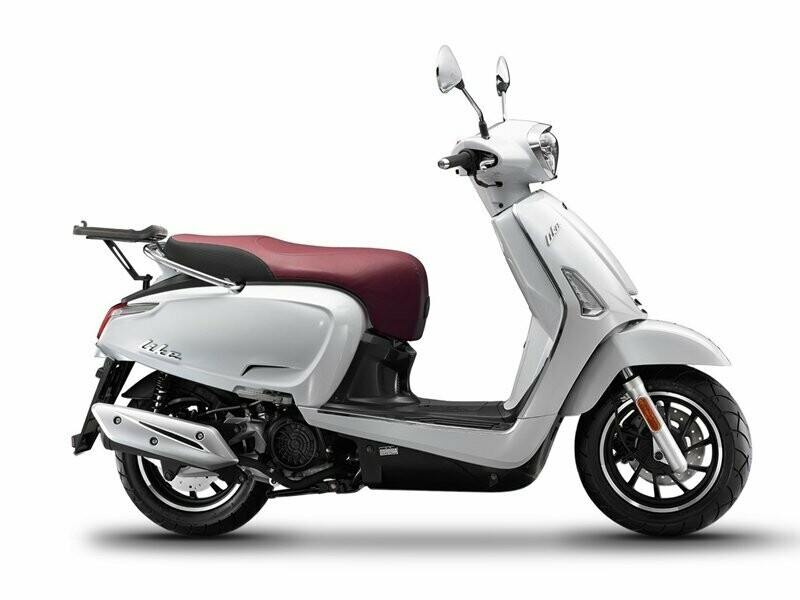 SHAD Topcaseträger / TopMaster KYMCO	Like 125 (09 - 21) 