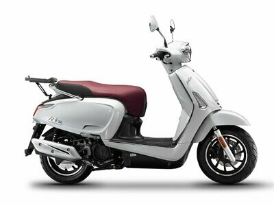 KYMCO Like 125 (09 - 21) SHAD Topcaseträger KYMCO Like 125 (09 - 21) SHAD Topcaseträger