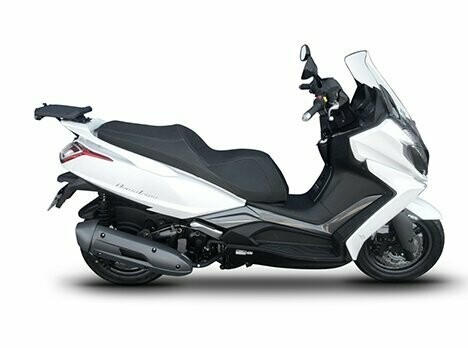 Kymco Downtown/New Downtown/Super Dink 125/300/350 (16-21) SHAD Topcaseträger