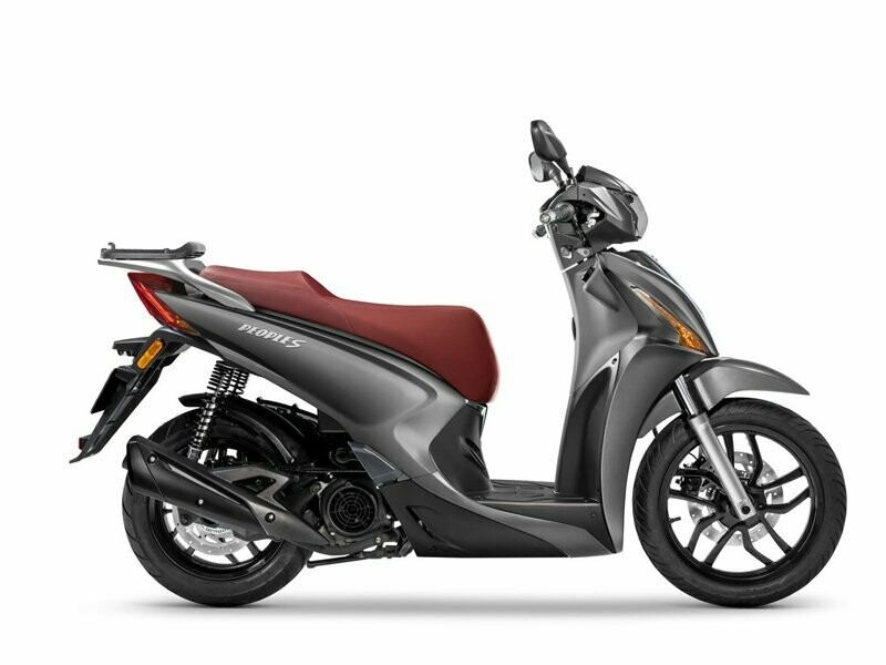 Kymco People 125 S i ABS (18-22) SHAD Topcaseträger