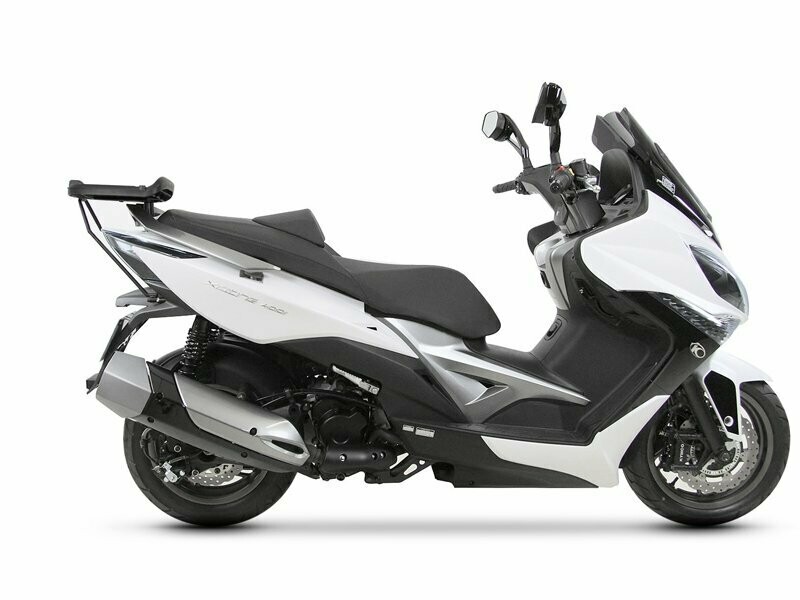 Kymco Xciting  400 i ABS (14 - 21) SHAD Topcaseträger