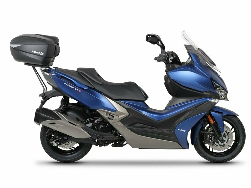 Kymco Xciting 400 S i ABS Euro4 (18-21) SHAD Topcaseträger