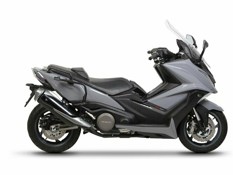 Kymco AK 550 i ABS (17-23) SHAD SH35 ALU Koffer System 2x35 Liter inkl. Kofferträger Kymco AK 550 i ABS (17-23) SHAD SH35 ALU Koffer System 2x35 Liter inkl. Kofferträger