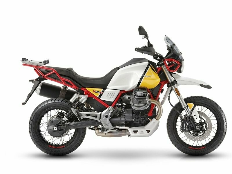 MotoGuzzi V85 TT  ( 19-) SHAD Topcaseträger