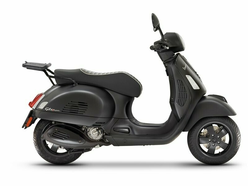 Vespa GTS 125/300 ie (19-25) SHAD Topcaseträger Vespa GTS 125/300 ie (19-25) SHAD Topcaseträger