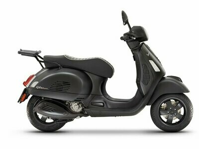 Vespa GTS 125/300 ie (19-25) SHAD Topcaseträger Vespa GTS 125/300 ie (19-25) SHAD Topcaseträger