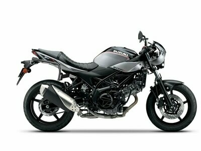 Suzuki SV 650/X ABS (16-20) SHAD SH23 Koffer System 2x23 Liter inkl. Kofferträger Suzuki SV 650/X ABS (16-20) SHAD SH23 Koffer System 2x23 Liter inkl. Kofferträger