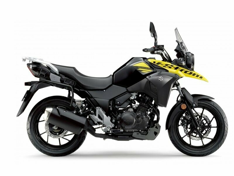 Suzuki DL 250 V-Strom ABS (17-20) SHAD SH23 Alu Koffer Koffer System 2x23 Liter inkl. Kofferträger Suzuki DL 250 V-Strom ABS (17-20) SHAD SH23 Alu Koffer Koffer System 2x23 Liter inkl. Kofferträger