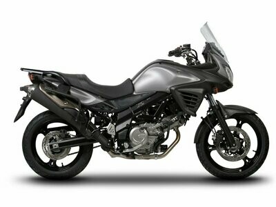 Suzuki DL 650 V-Strom ABS (12-16) SHAD SH35 ALU Koffer System 2x35 Liter inkl. Kofferträger Suzuki DL 650 V-Strom ABS (12-16) SHAD SH35 ALU Koffer System 2x35 Liter inkl. Kofferträger