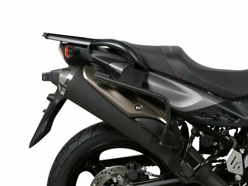 Suzuki DL 650 V-Strom ABS (12-16) SHAD SH23 Alu Koffer System 2x23 Liter inkl. Kofferträger Suzuki DL 650 V-Strom ABS (12-16) SHAD SH23 Alu Koffer System 2x23 Liter inkl. Kofferträger