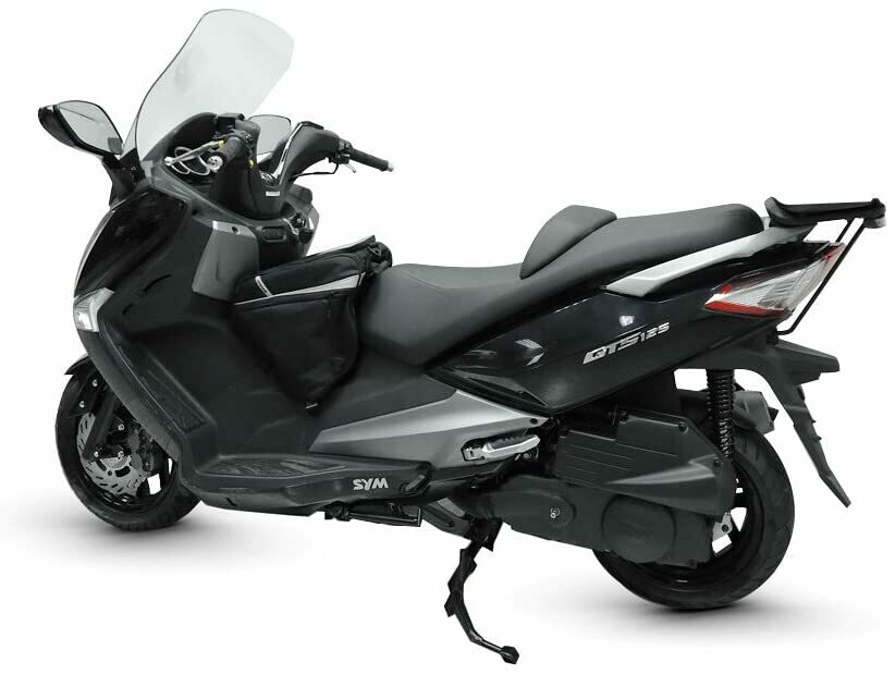 SYM GTS 125/250/300 Joymax (06-17) SHAD Topcaseträger