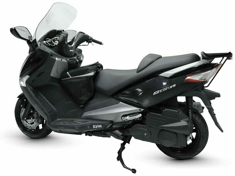 SYM GTS 125/250/300 Joymax (06-17) SHAD Topcaseträger SYM GTS 125/250/300 Joymax (06-17) SHAD Topcaseträger
