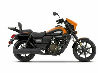 UM Renegade Commando / Vegas 125 (18-) SHAD Topcaseträger UM Renegade Commando / Vegas 125 (18-) SHAD Topcaseträger