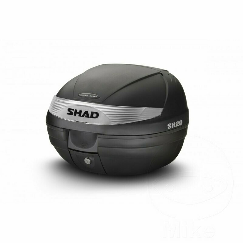SHAD Topcase SH29 mit Trägerplatte SHAD Topcase SH29 mit Trägerplatte