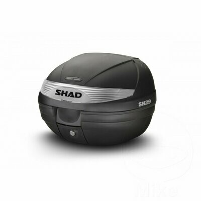 SHAD Topcase SH29 mit Trägerplatte SHAD Topcase SH29 mit Trägerplatte