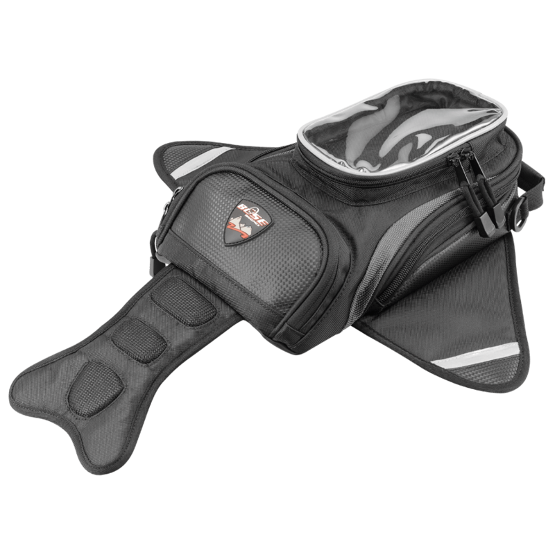 BÜSE Tanktasche Tankrucksack schwarz BÜSE Tanktasche Tankrucksack schwarz
