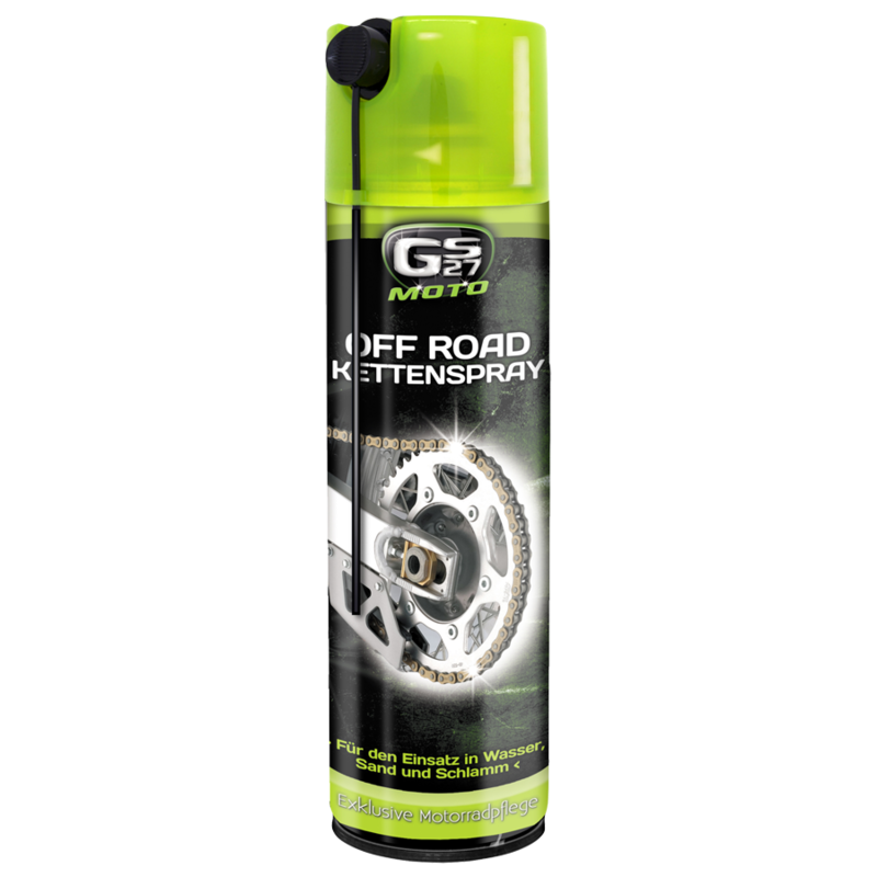 GS27 Moto Off-Road Kettenspray GS27 Moto Off-Road Kettenspray