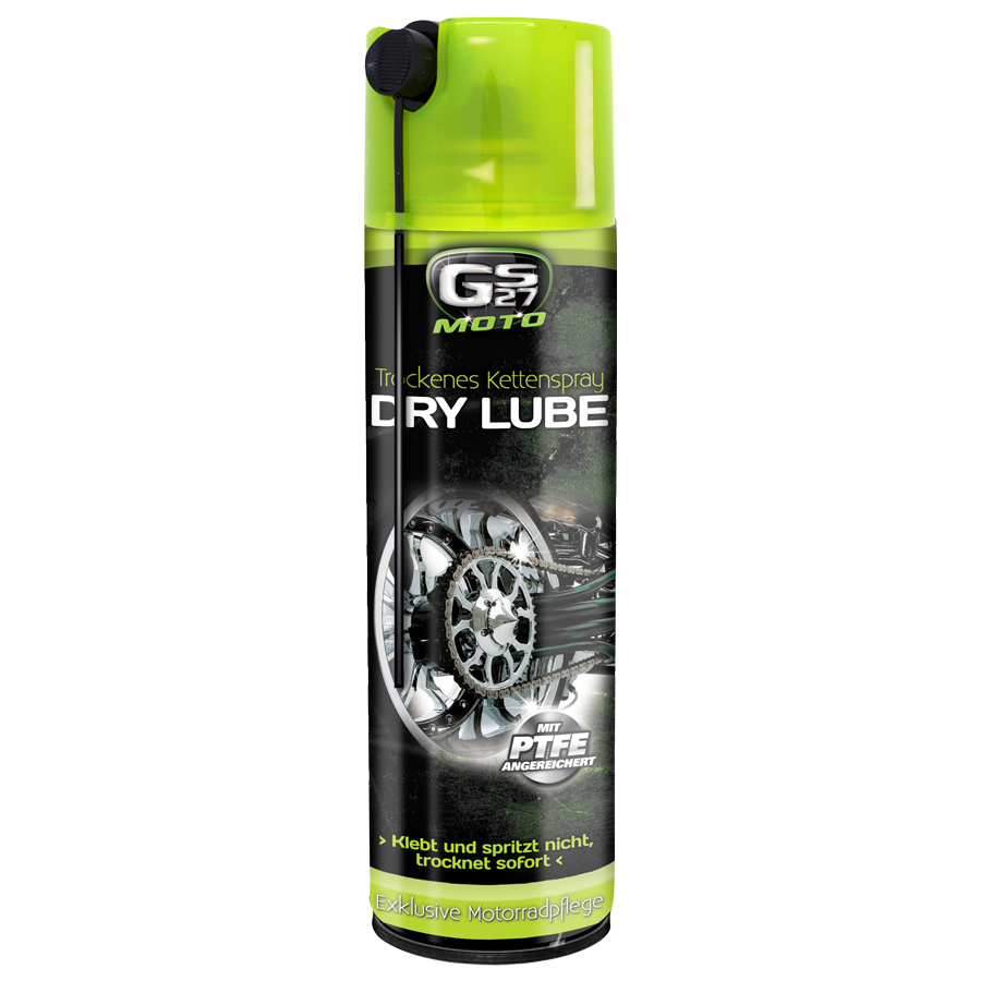 GS27 DRY LUBE KETTENSPRAY