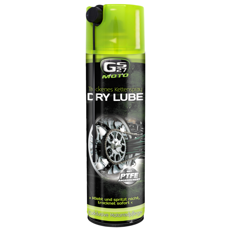 GS27 DRY LUBE KETTENSPRAY GS27 DRY LUBE KETTENSPRAY