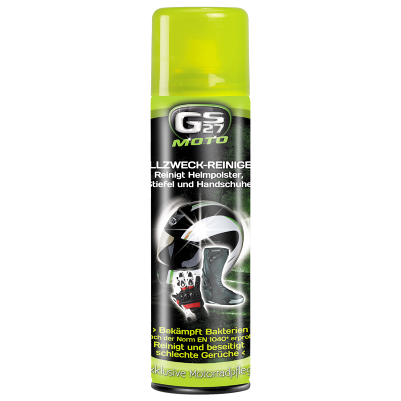 GS27 Moto Allzweckreiniger GS27 Moto Allzweckreiniger