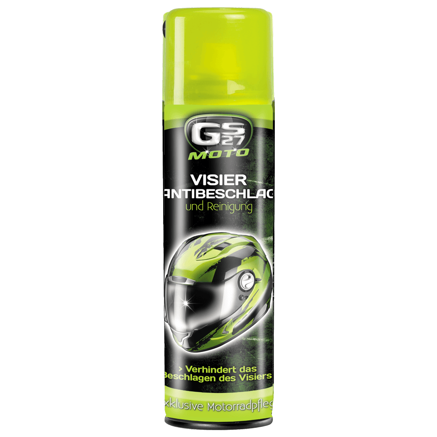 GS27 Moto Anti Beschlag