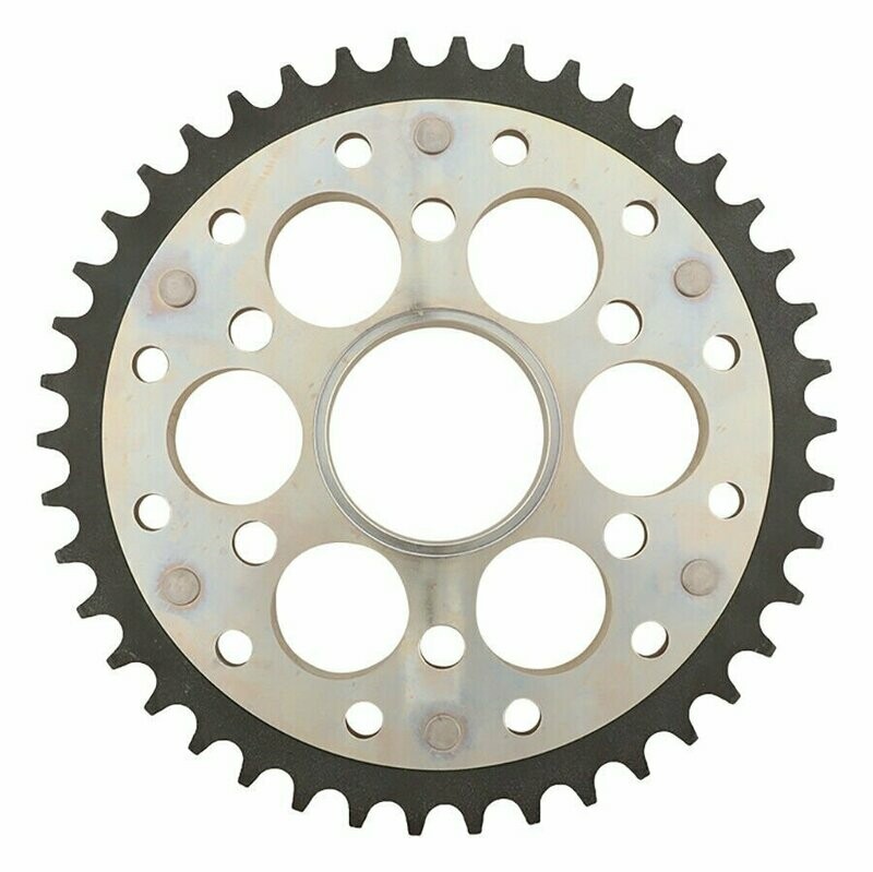 Supersprox Stealth Kettenrad 525-41Z silber Ducati Supersprox Stealth Kettenrad 525-41Z silber Ducati