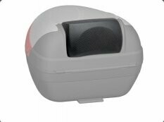 SHAD Topcase Rückenlehne für SH29 / SH33 / SH34