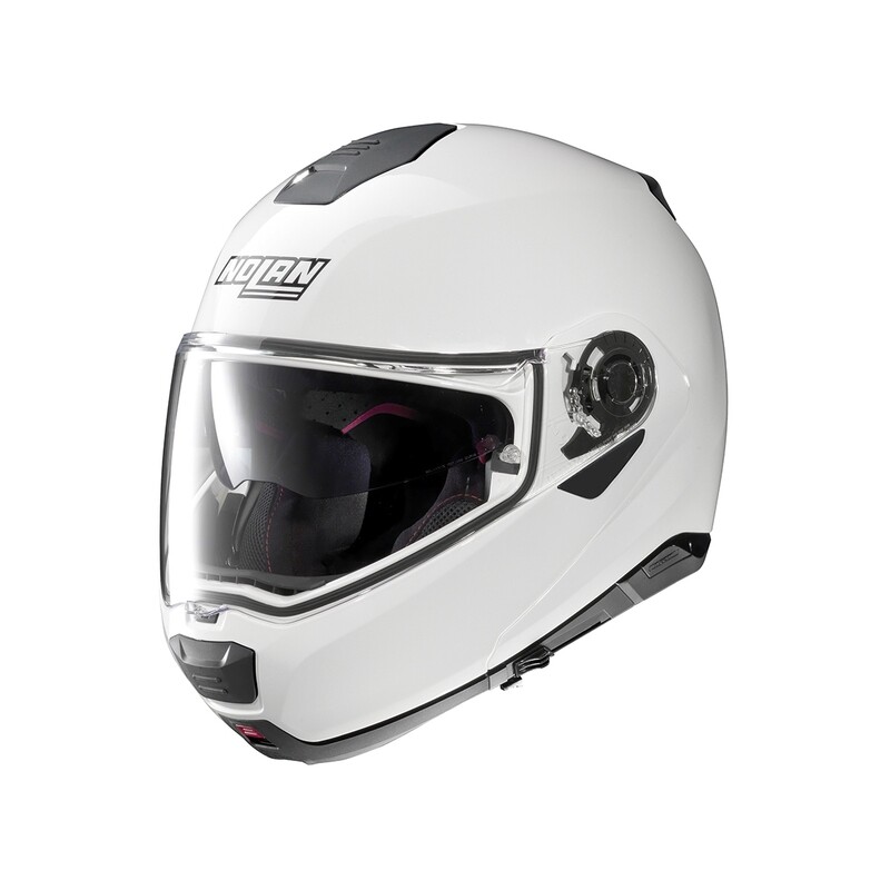 NOLAN Klapphelm N100-5 Special N-Com Weiss 15 NOLAN Klapphelm N100-5 Special N-Com Weiss 15