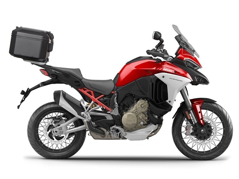 Ducati Multistrada 1200 V4 ABS (2021-) SHAD Topcaseträger