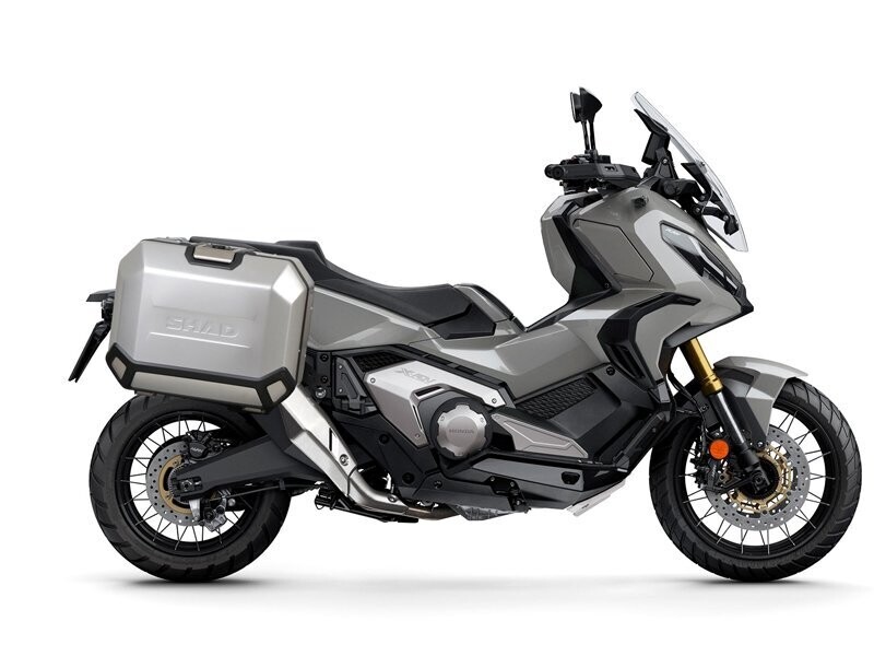 Honda X-ADV 750 ABS (2021-) SHAD TERRA Seitenkofferträger Set Honda X-ADV 750 ABS (2021-) SHAD TERRA Seitenkofferträger Set