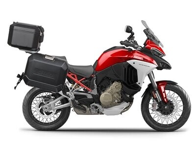 Ducati Multistrada 1200 V4 ABS (2021-) SHAD TERRA Seitenkofferträger Set Ducati Multistrada 1200 V4 ABS (2021-) SHAD TERRA Seitenkofferträger Set