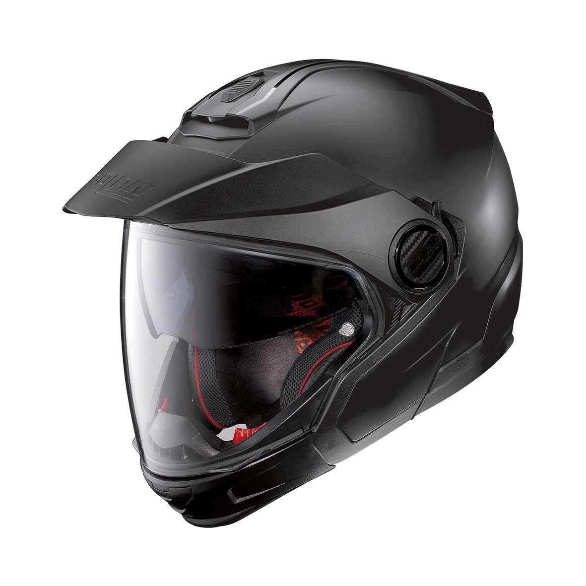 NOLAN Crossoverhelm N40-5 GT N-Com Classic Flat Black10