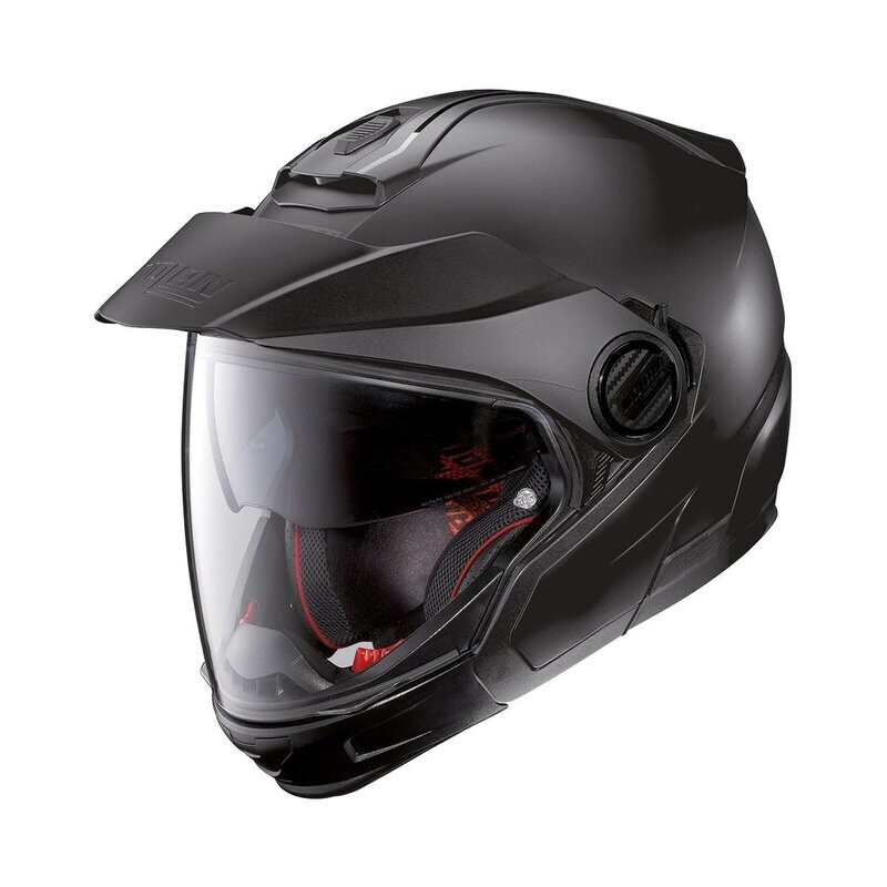 NOLAN Crossoverhelm N40-5 GT N-Com Classic Flat Black10 NOLAN Crossoverhelm N40-5 GT N-Com Classic Flat Black10