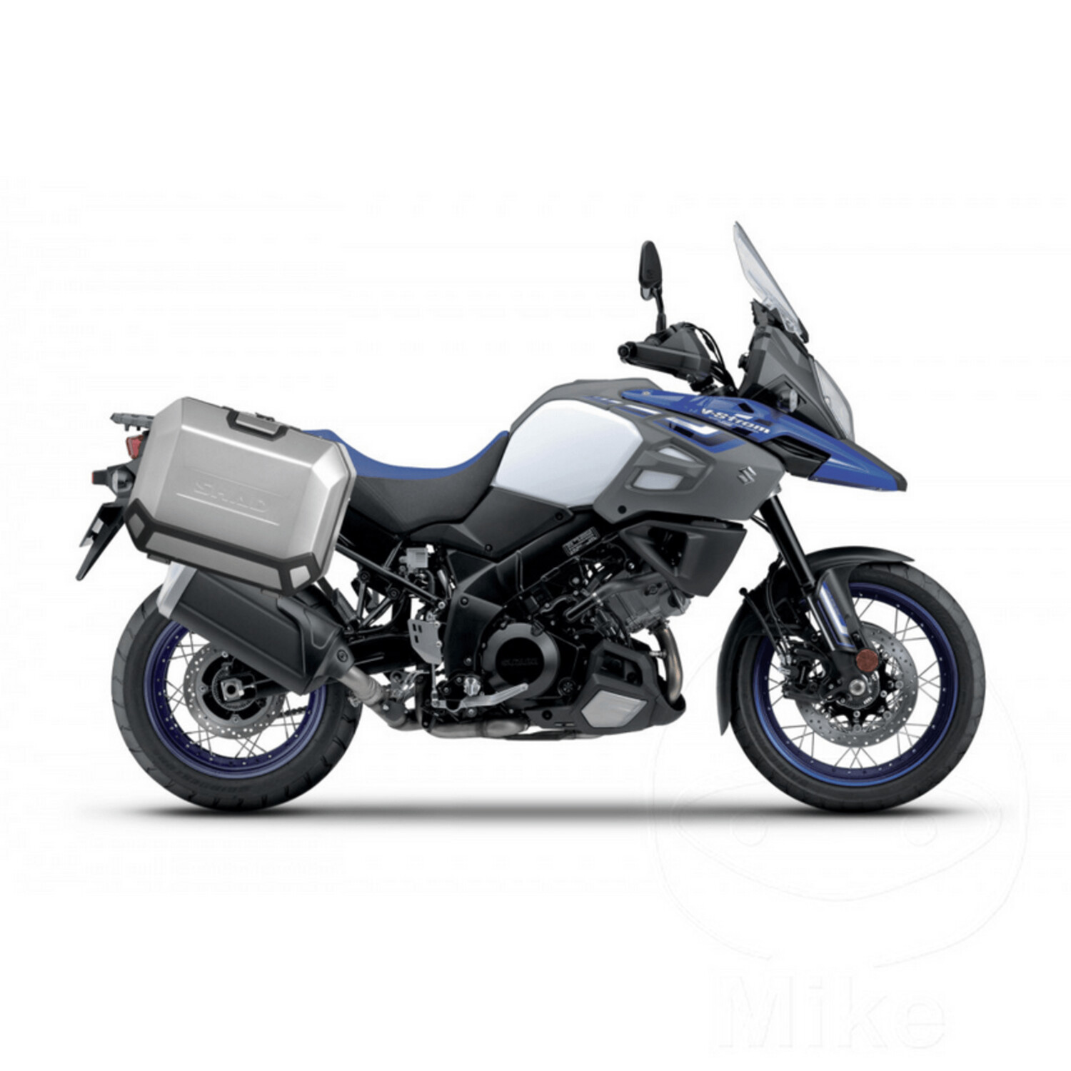 SHAD TERRA Seitenkofferträger Set 4P Suzuki DL 1000 A V-Strom ABS  (14-19) 
