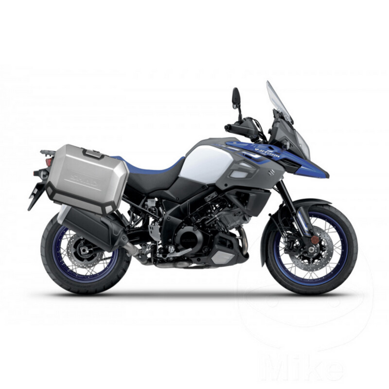 Suzuki DL 1000 A V-Strom ABS  (14-19) SHAD TERRA Seitenkofferträger Set